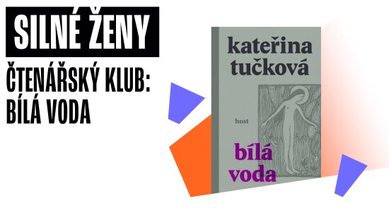 Čtenářský klub: Bílá voda